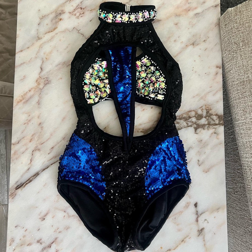 Costume/ dance bodysuit